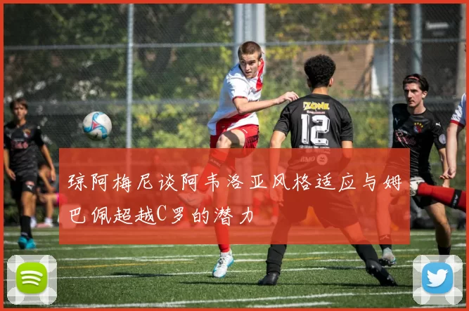 琼阿梅尼谈阿韦洛亚风格适应与姆巴佩超越C罗的潜力